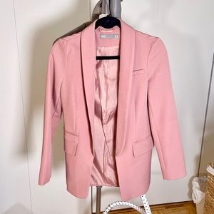 ASOS Pink Blazer